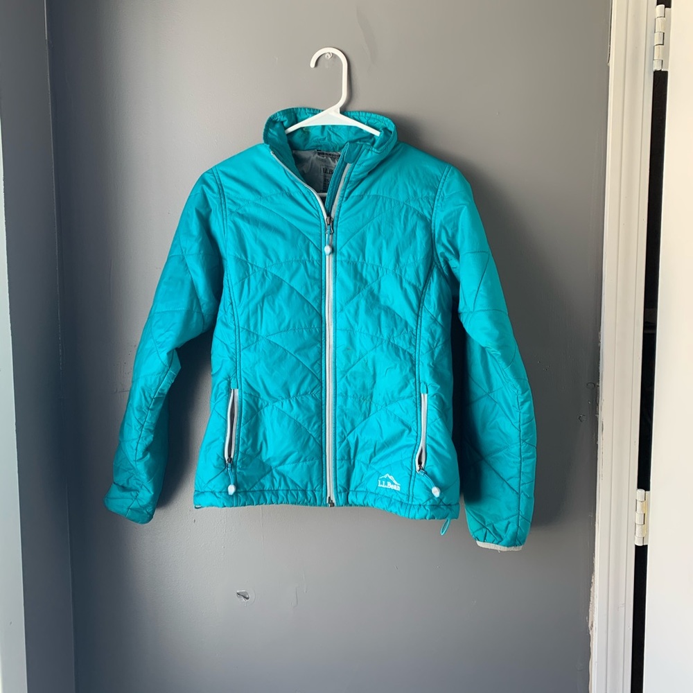 L.L. BEAN jacket